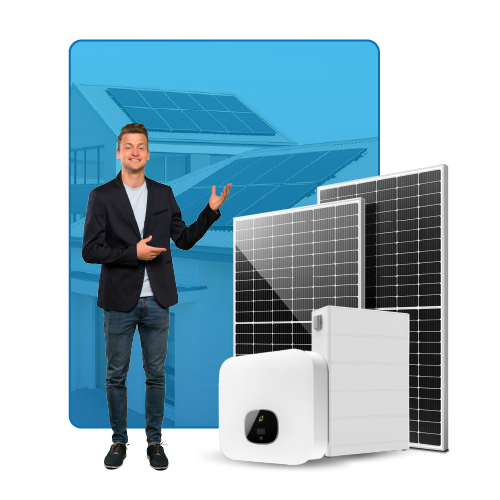 پکیج برق خورشیدی و اضطراری